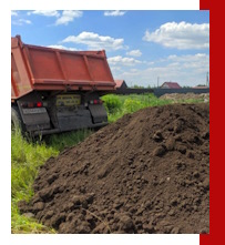 Услуги Поставка нерудных материалов в Волхове