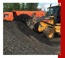 Услуги Поставка нерудных материалов в Волхове