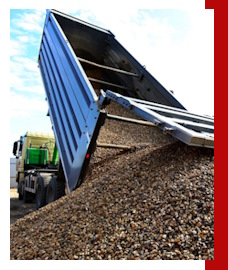 Услуги Поставка нерудных материалов в Волхове