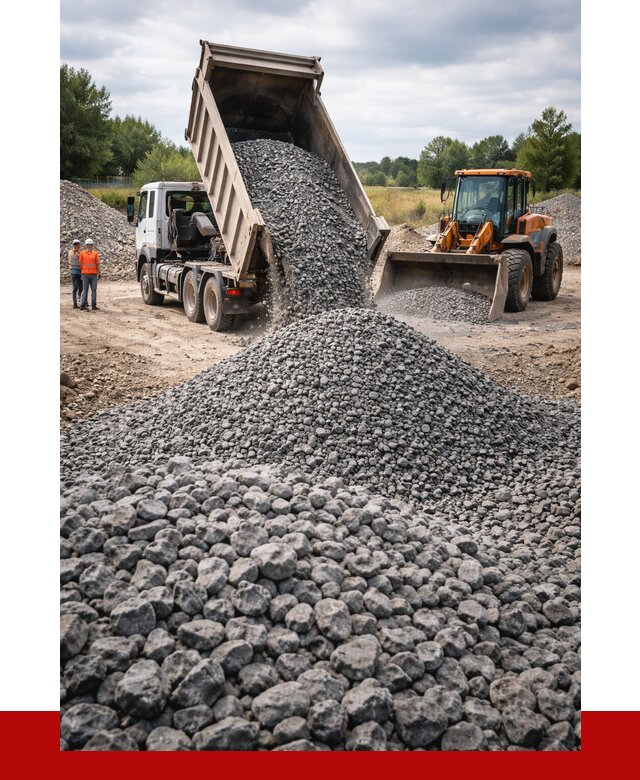Щебень габбро диабаз фр. 5-20 в Волхове от 4397 руб | ПРОНЕРУДВлх
