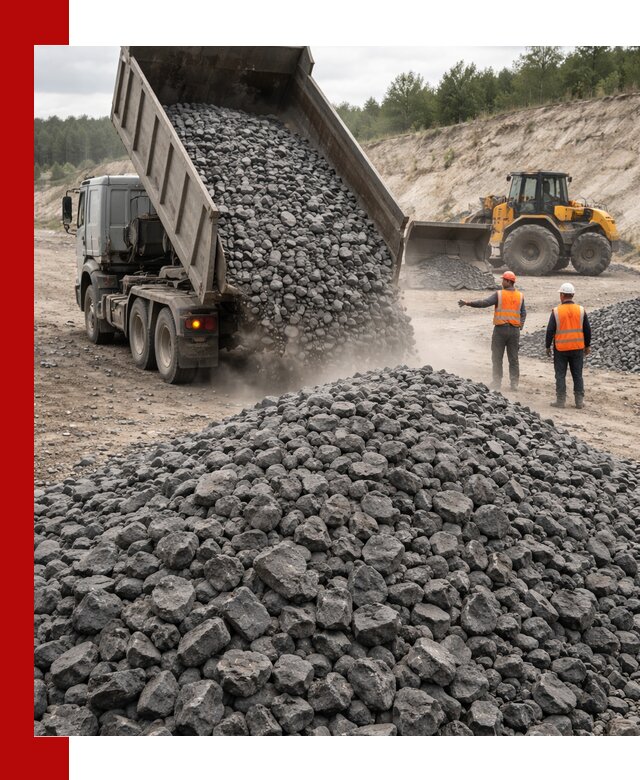 Щебень габбро-диабаз фракция 70–150 доставка в Волхове