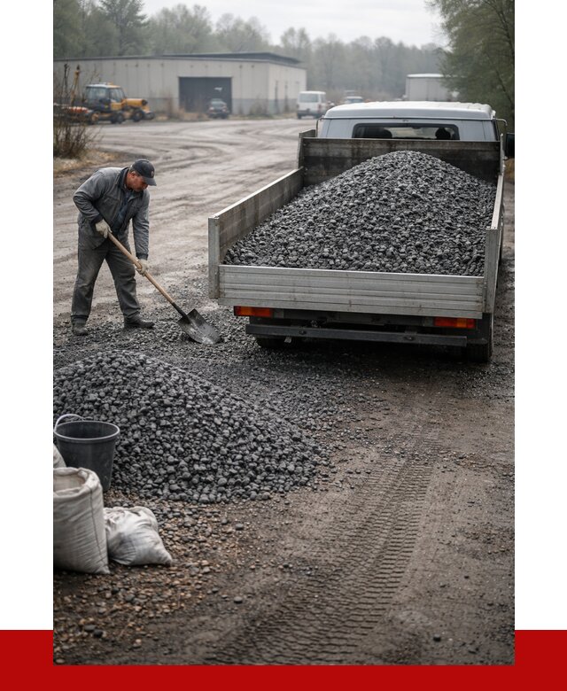 Купить шлаковый щебень в Волхове, от 1643 р. ПРОНЕРУДВлх