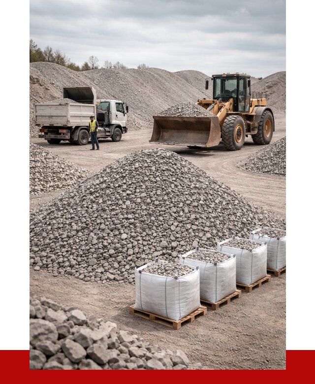 Шлаковый щебень фракция 20-40 в Волхове от 1466 р. ПРОНЕРУДВлх