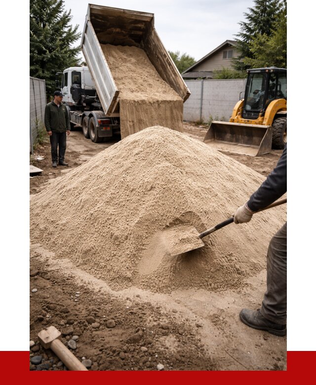 Кварцевый песок в Волхове купить от 1256 р. | ПРОНЕРУДВлх