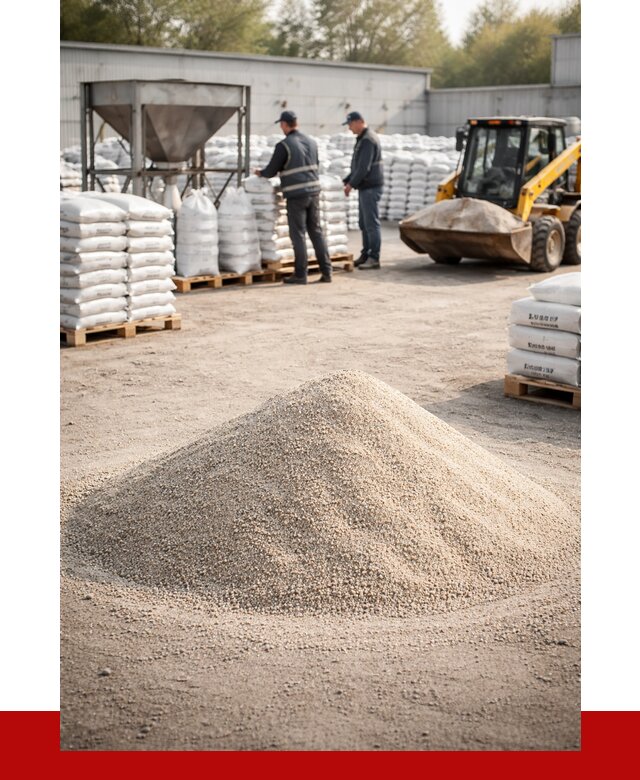 Кварцевый песок для фильтра в Волхове от 4397 р. | ПРОНЕРУДВлх