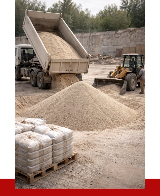 Кварцевый песок фракция 0 3 в Волхове от 2303 р | ПРОНЕРУДВлх