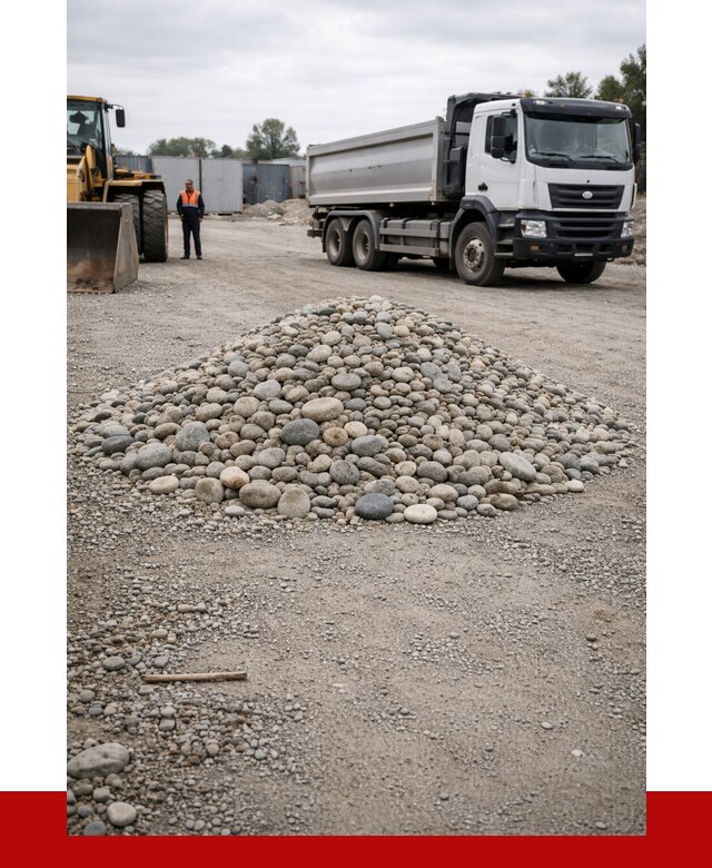 Купить галька морская в Волхове от 2931 р. | ПРОНЕРУДВлх