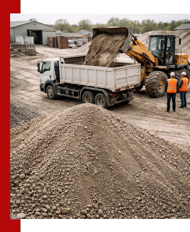 Доставка и продажа ПГС С1 в Волхове с самосвалами и разгрузкой