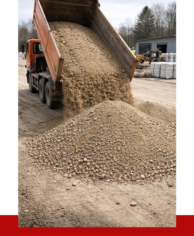 ПГС С6 с доставкой в Волхове от 3350 р. за куб | ПРОНЕРУДВлх