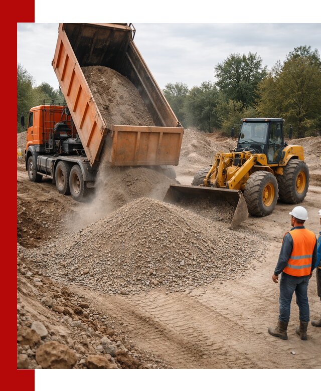 Доставка ПГС фракции С6 в мешках и навалом в Волхове