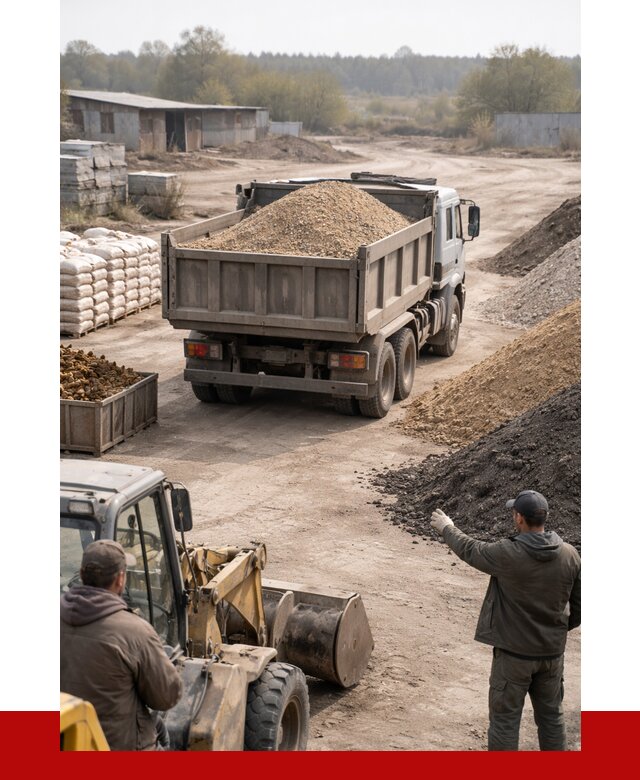 Купить ОПГС с доставкой в Волхове от 4397 р. за тонну | ПРОНЕРУДВлх