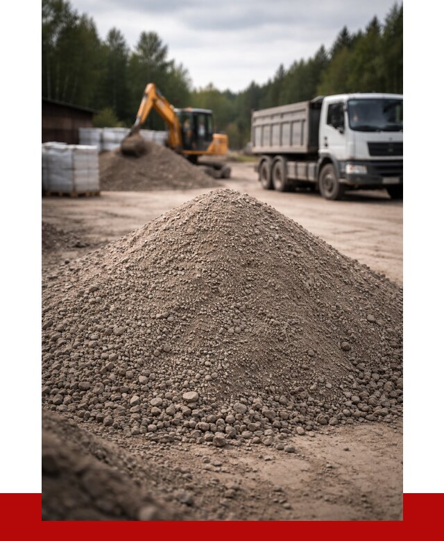 ЩПС С1 в Волхове с доставкой от 1989 р. за куб | ПРОНЕРУДВлх