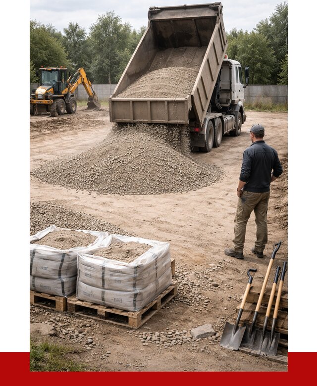 ЩПС С7 в Волхове с доставкой от 2303 р. за куб | ПРОНЕРУДВлх
