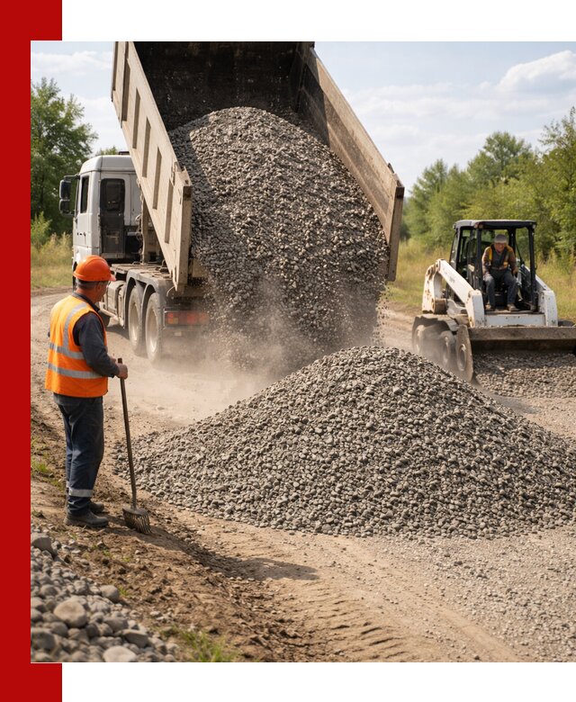 Доставка щпс С10 в Волхове — сыпучие материалы оптом и врозь