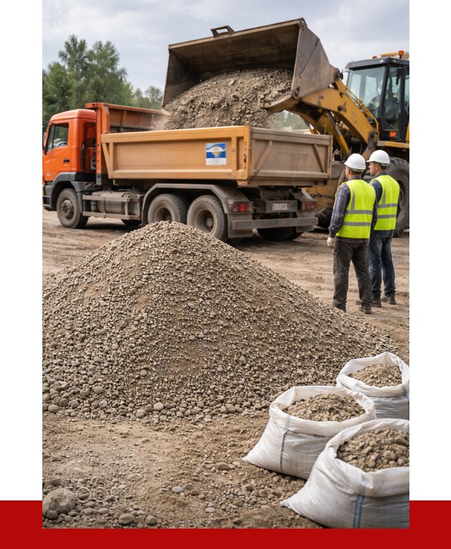 ЩГПС С1 в Волхове с доставкой от 3350 руб. за куб | ПРОНЕРУДВлх
