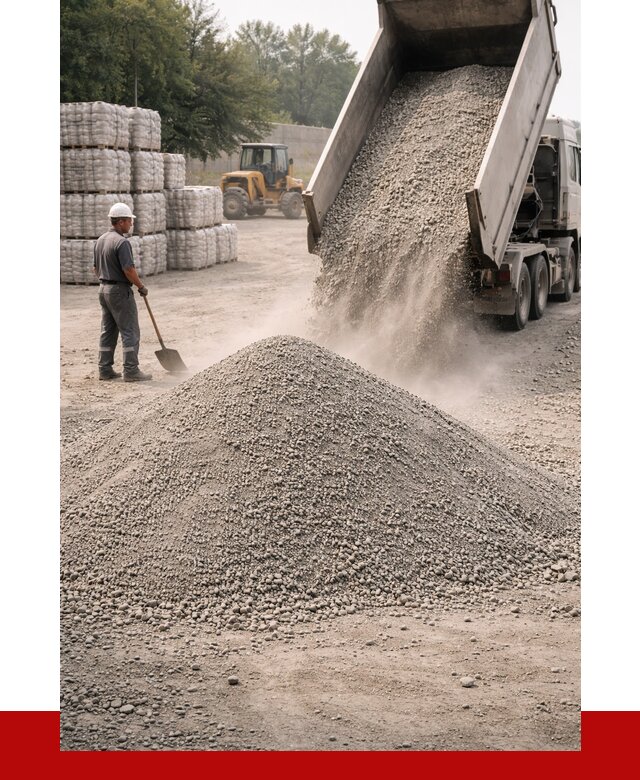 Купить известняковый отсев 0-5 в Волхове от 8898 р. | ПРОНЕРУДВлх