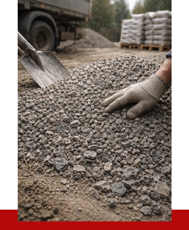 Гранитная крошка фракция 10-20 в Волхове от 4397 р. | ПРОНЕРУДВлх
