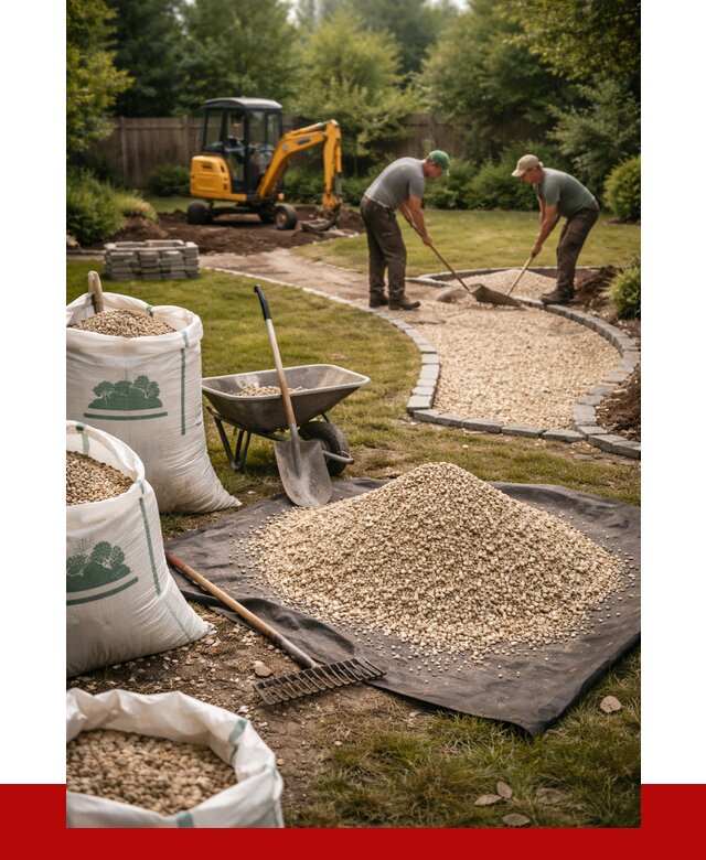 Декоративная крошка для ландшафта в Волхове от 4397 р. | ПРОНЕРУДВлх