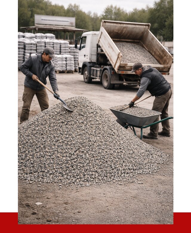 Крошка для мульчирования в Волхове от 4711 р. | ПРОНЕРУДВлх