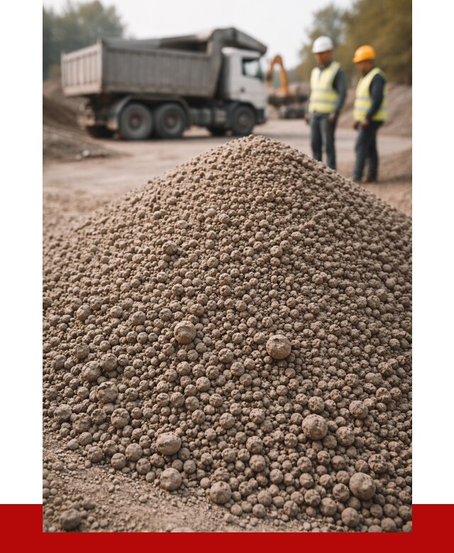 Керамзит фракция 0-5 в Волхове от 4397 р. с доставкой | ПРОНЕРУДВлх
