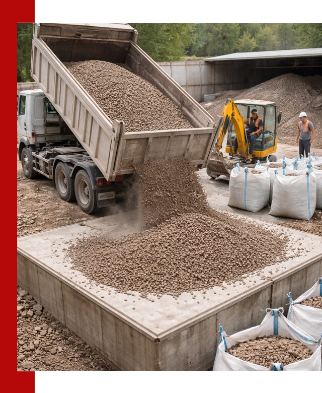 Керамзит фракция 5-10 доставка и продажа в Волхове