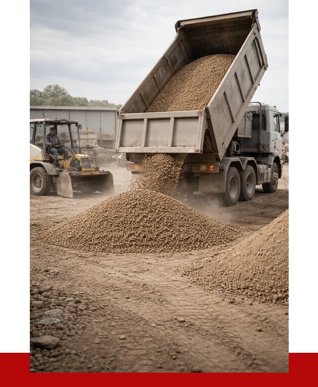 Керамзит фракция 20-40 в Волхове от 5025 р. за куб | ПРОНЕРУДВлх