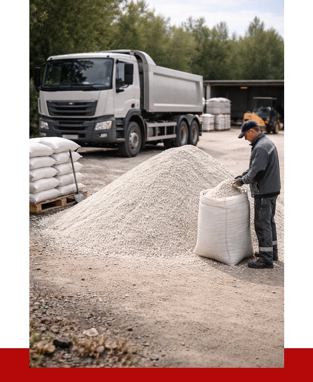 Перлит вспученный в Волхове с доставкой от 2303 р. | ПРОНЕРУДВлх