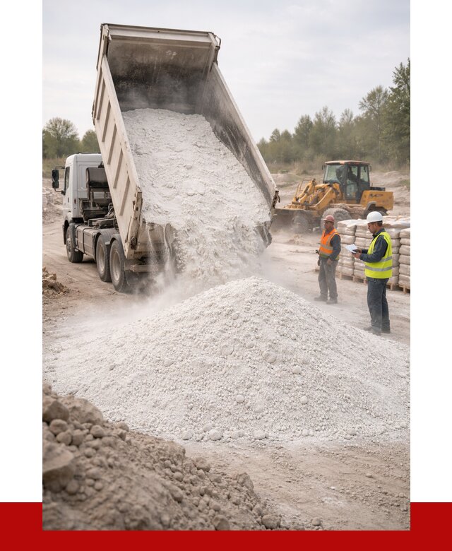 Купить известь пушонка в Волхове от 4397 р. с доставкой | ПРОНЕРУДВлх