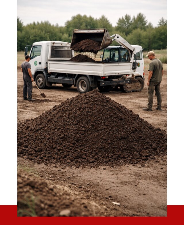 Плодородная земля в Волхове с доставкой от 4711 р. | ПРОНЕРУДВлх