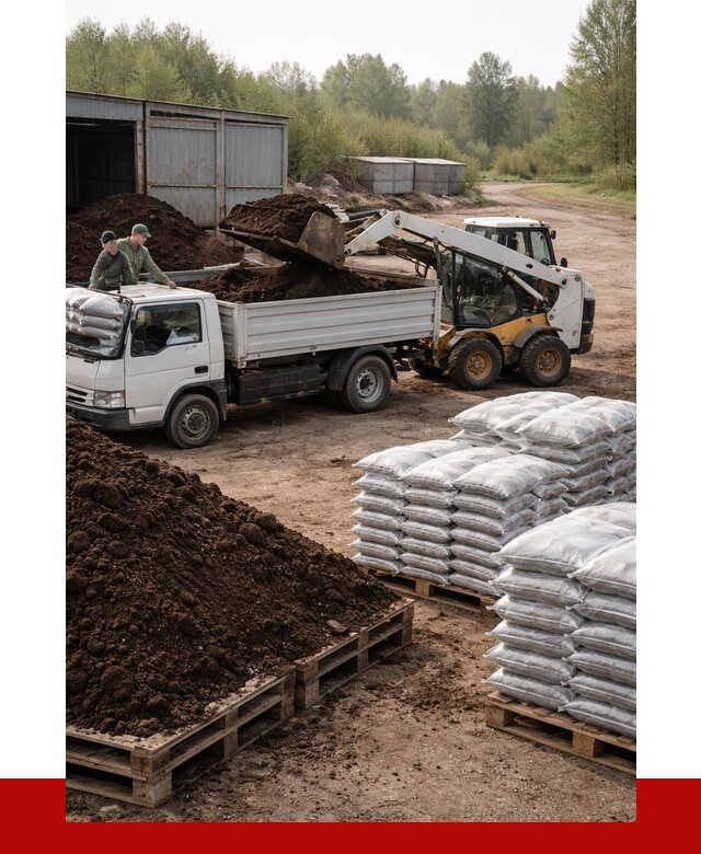 Купить верховой торф в Волхове от 1884 р./куб. | ПРОНЕРУДВлх