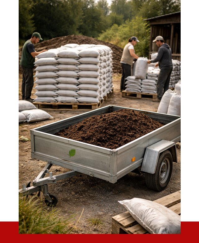 Нейтральный торф в Волхове от 3350 р. за куб | ПРОНЕРУДВлх