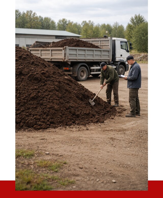 Кислый торф в Волхове с доставкой от 1256 р. за куб | ПРОНЕРУДВлх