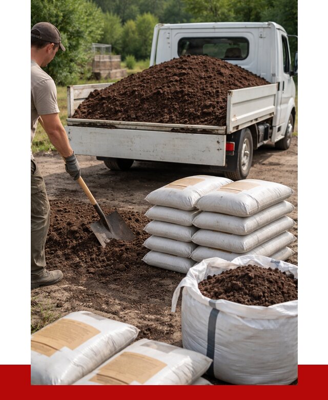 Торфо земляная смесь в Волхове от 4397 р. с доставкой | ПРОНЕРУДВлх