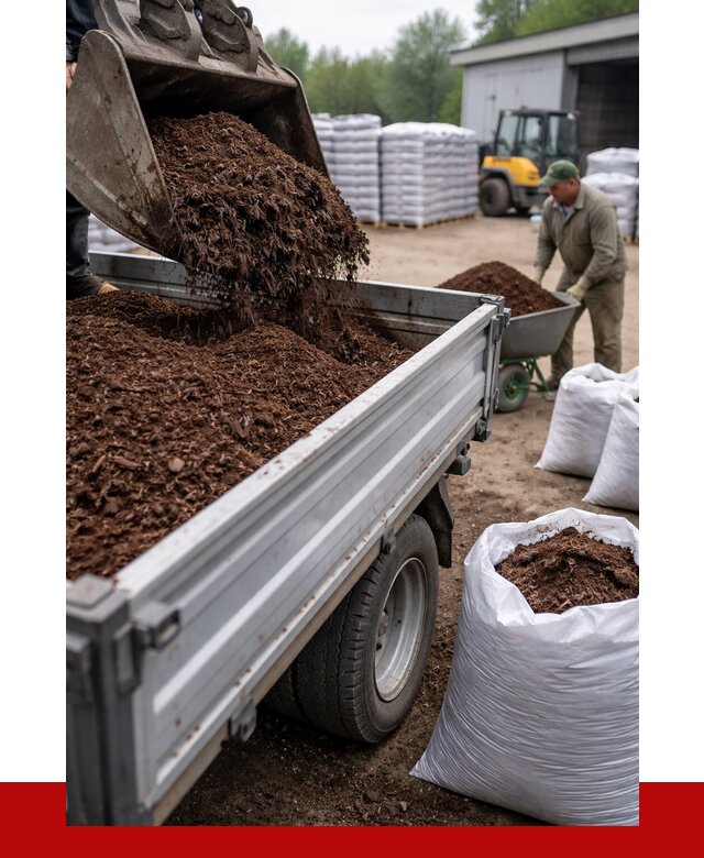 Торфяные смеси с доставкой в Волхов от 4397 р. | ПРОНЕРУДВлх