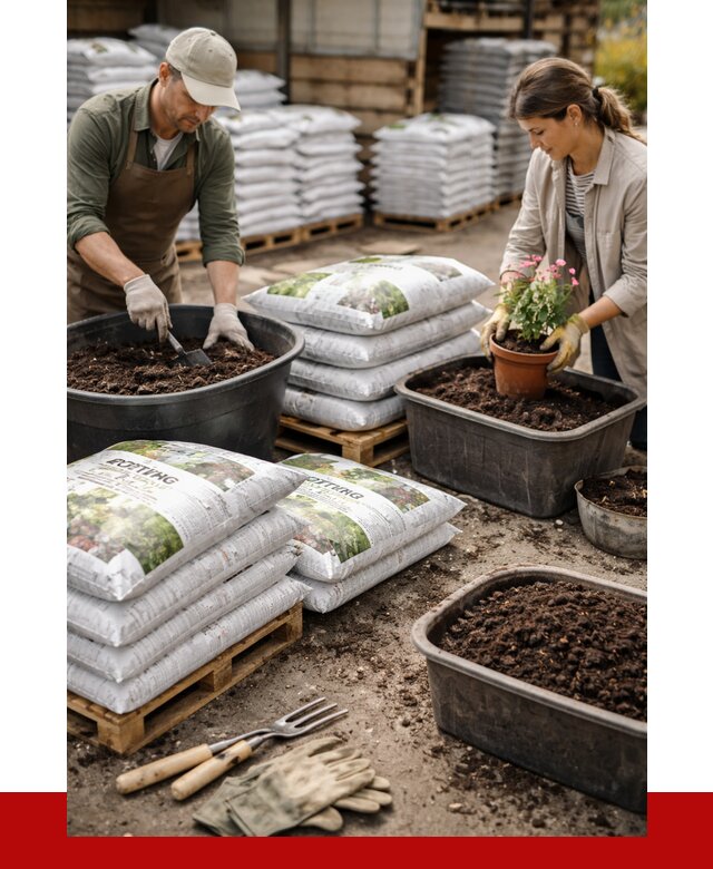 Купить почвосмесь для цветов в Волхове от 4397 р. | ПРОНЕРУДВлх