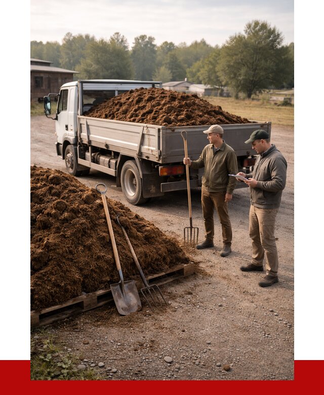 Купить конский навоз в Волхове от 1256 р. с доставкой | ПРОНЕРУДВлх