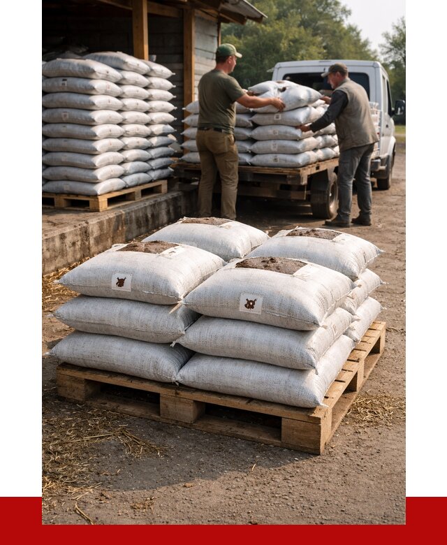 Купить конский навоз в мешках в Волхове от 4711 р. | ПРОНЕРУДВлх