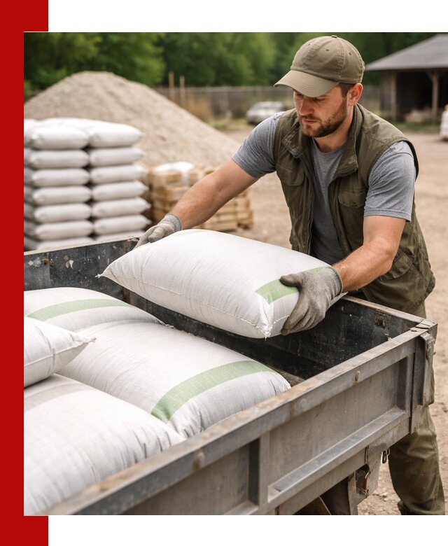 Доставка нитроаммофоски оптом и в розницу в Волхове