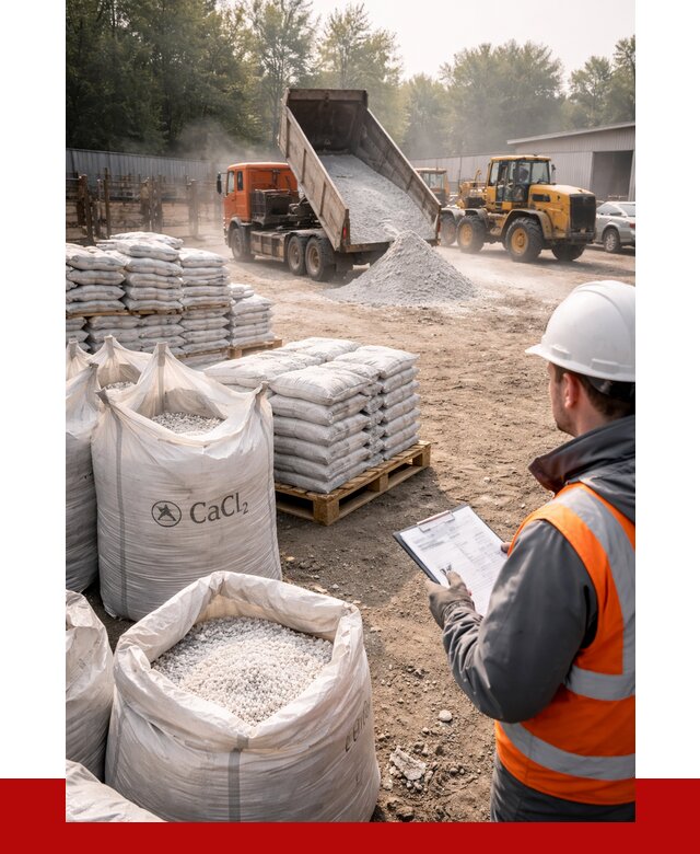 Реагент хлористый кальций в Волхове купить от 12562 р. | ПРОНЕРУДВлх