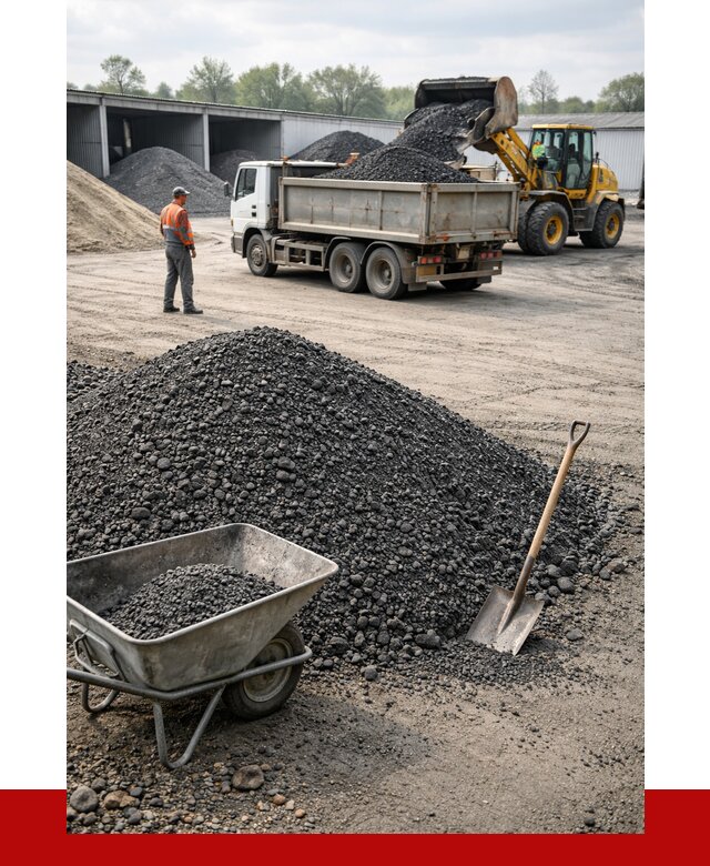 Асфальтный гранулят в Волхове с доставкой от 4397 р. | ПРОНЕРУДВлх