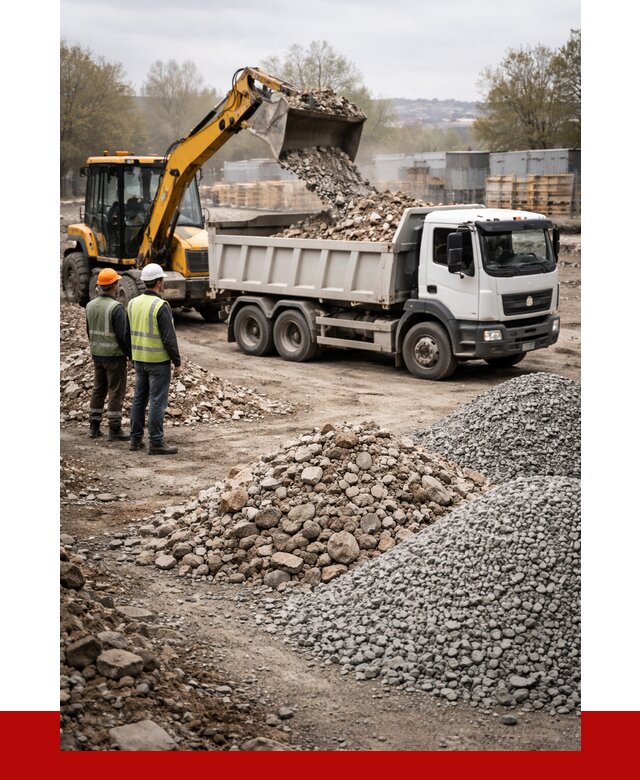 Купить строительный бой в Волхове с доставкой от 4397 р. | ПРОНЕРУДВлх