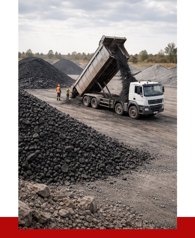 Купить уголь с доставкой в Волхове от 6490 р. оптом | ПРОНЕРУДВлх