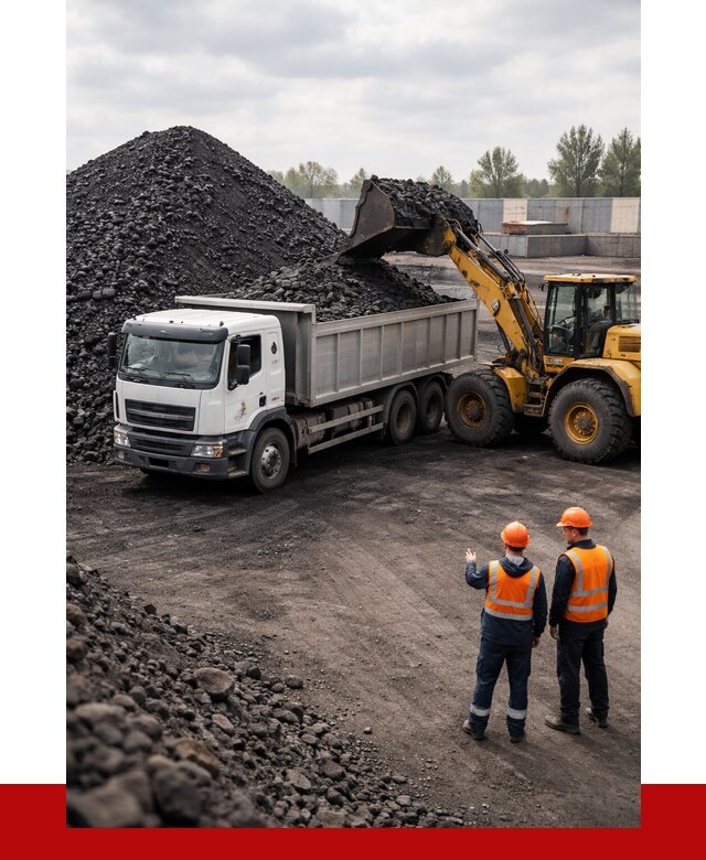 Купить каменный уголь в Волхове от 7537 р. за куб | ПРОНЕРУДВлх