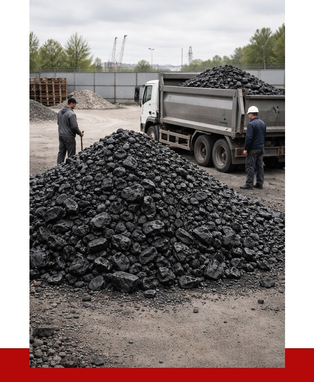 Уголь антрацит в Волхове от 11515 р. купить оптом | ПРОНЕРУДВлх