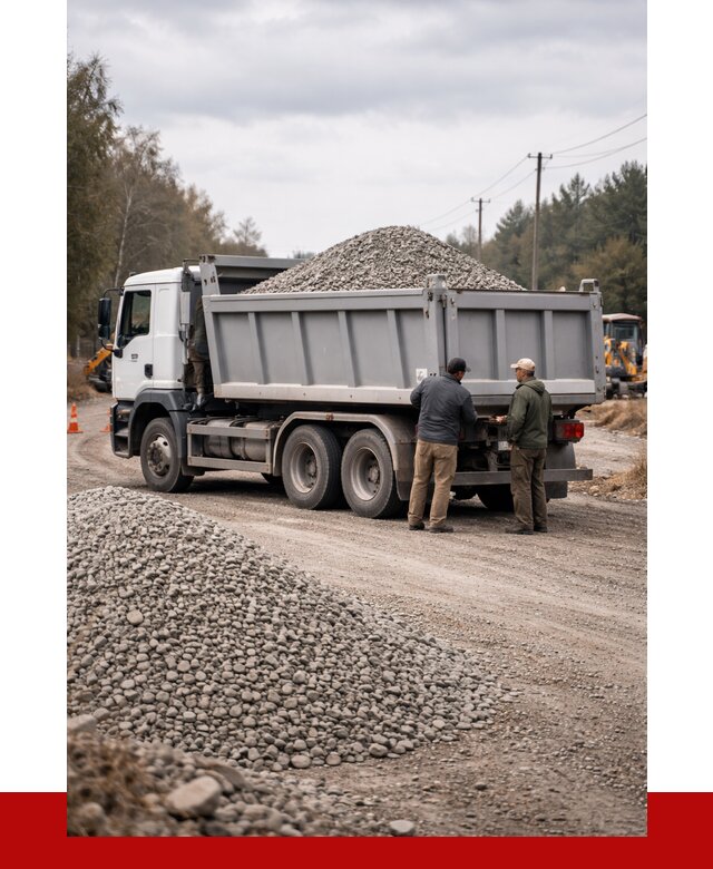 Доставка самосвалом 10 кубов в Волхове от 7537 р. | ПРОНЕРУДВлх
