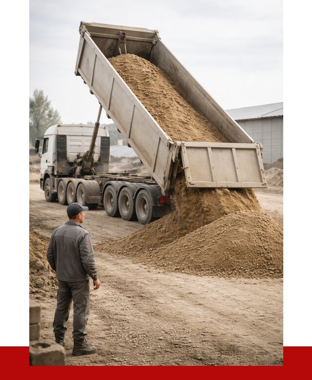 Доставка тонаром в Волхове недорого от 7328 р. | ПРОНЕРУДВлх