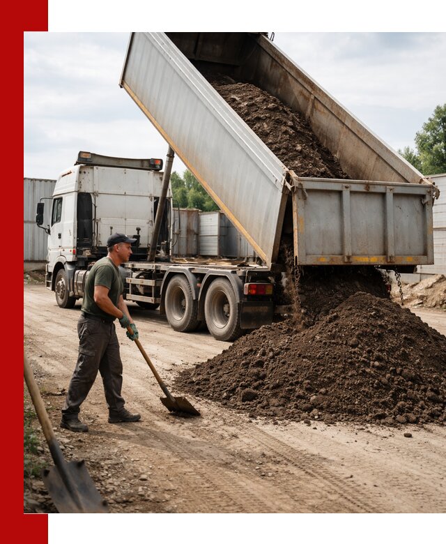 Доставка тонаром с загрузкой и разгрузкой в Волхове