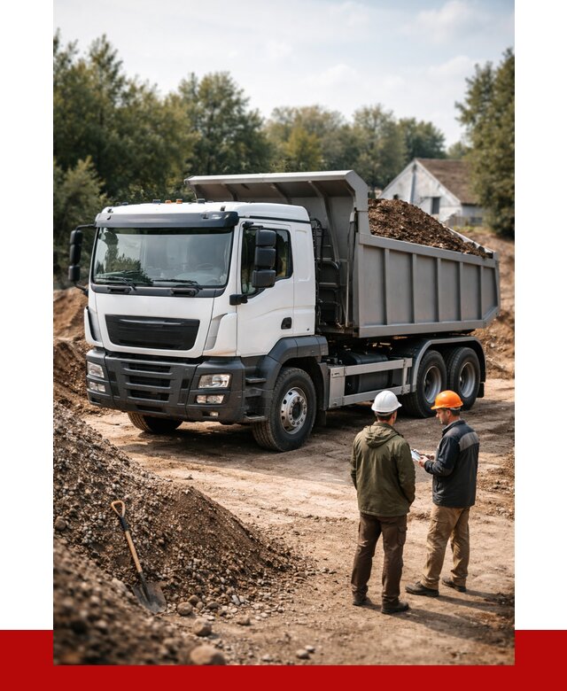 Аренда самосвала в Волхове от 4711 р. посуточно | ПРОНЕРУДВлх