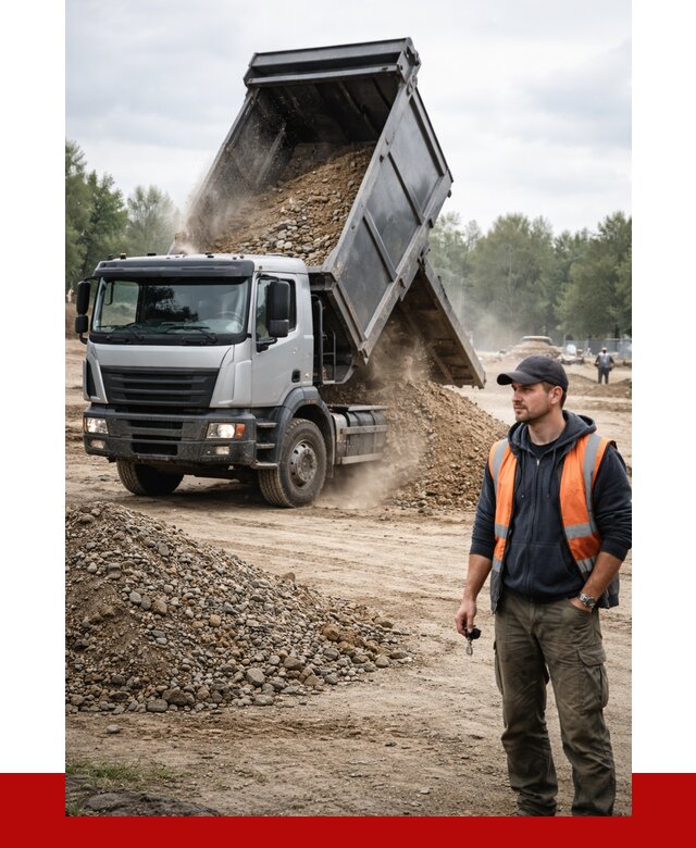 Аренда самосвала с водителем в Волхове от 4711 р. | ПРОНЕРУДВлх