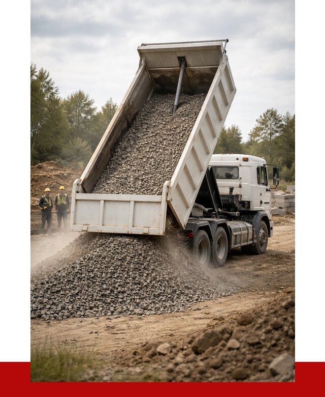 Аренда самосвала 20 тонн в Волхове от 7851 р. | ПРОНЕРУДВлх